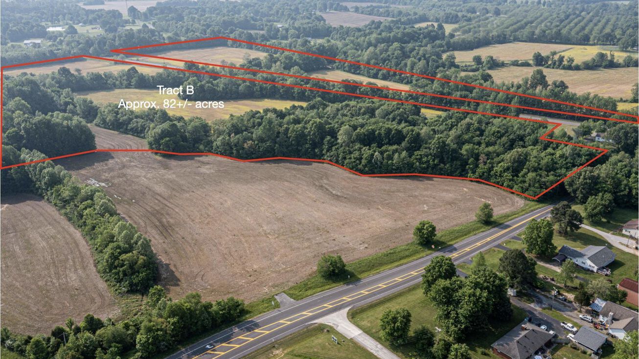 Old Hwy 60, West Paducah, KY 42053