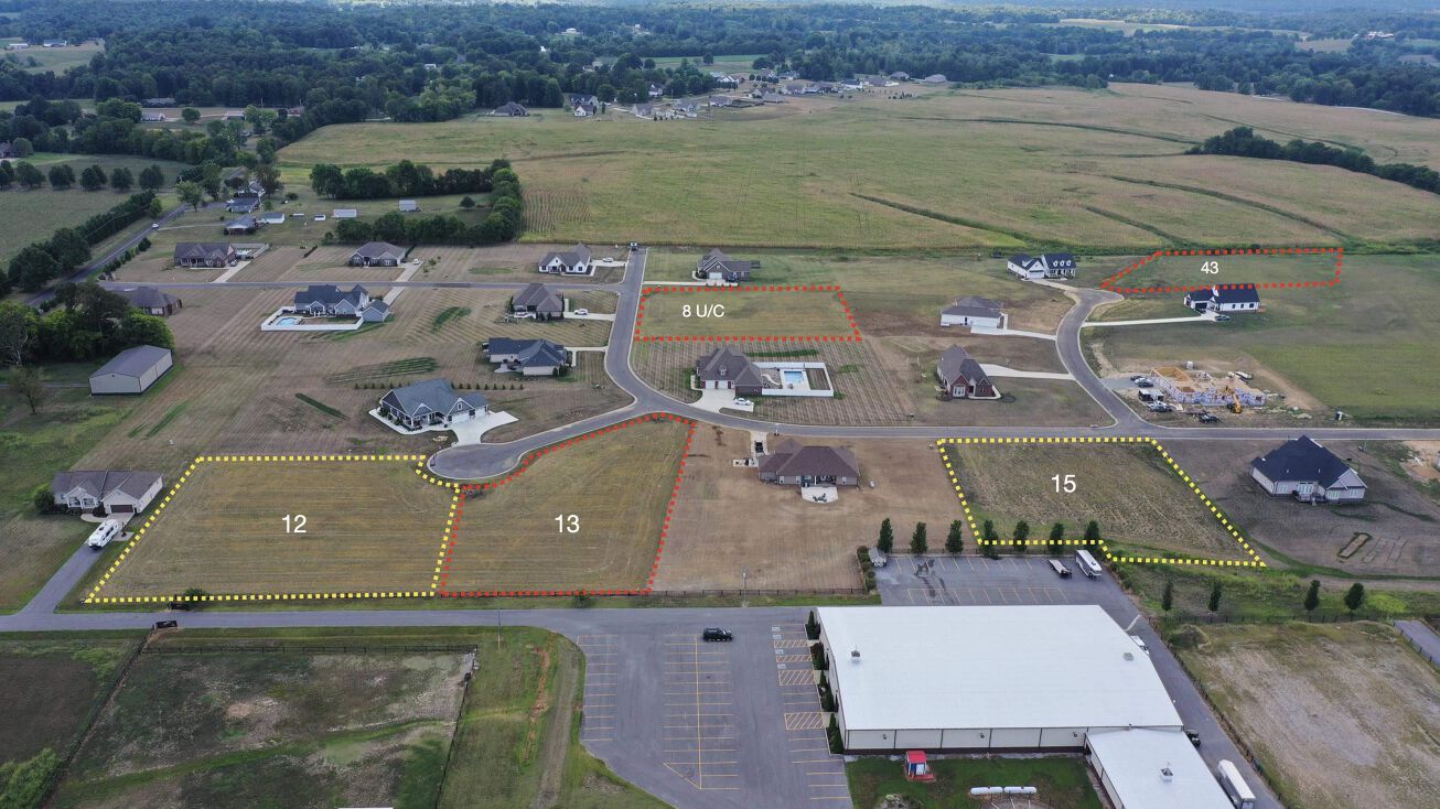 1545 Falcons Ridge Blvd, Paducah, KY 42001