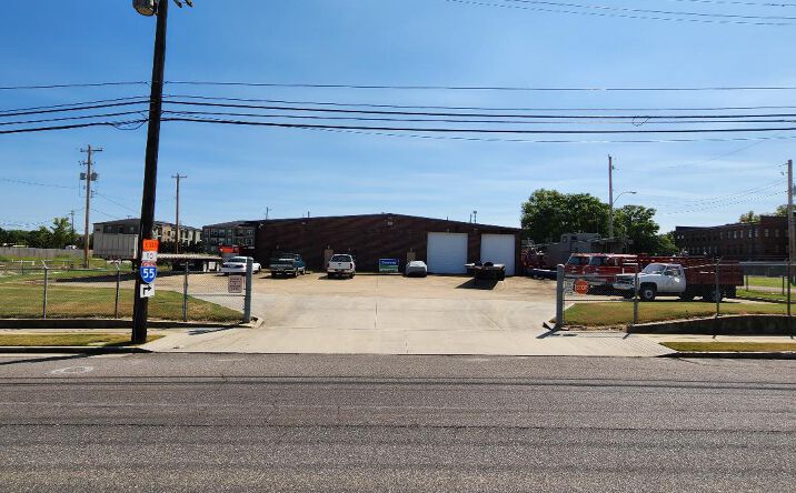 Pictures of Industrial property located at 65 W Carolina Ave, Memphis, TN 38103 for sales - image #1