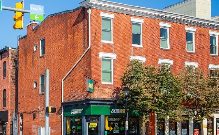 image of property at 632 S BROADWAY Baltimore MD 21231-2970