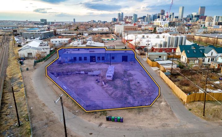 Pictures of Industrial, Land property located at 424 Lipan St, Denver, CO 80204 for sales - image #1