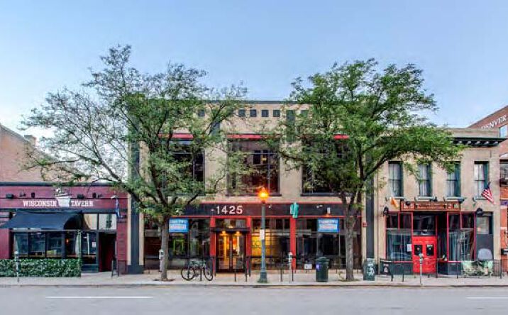Pictures of Office property located at 1425 Market St, Denver, CO 80202 for comps - image #1