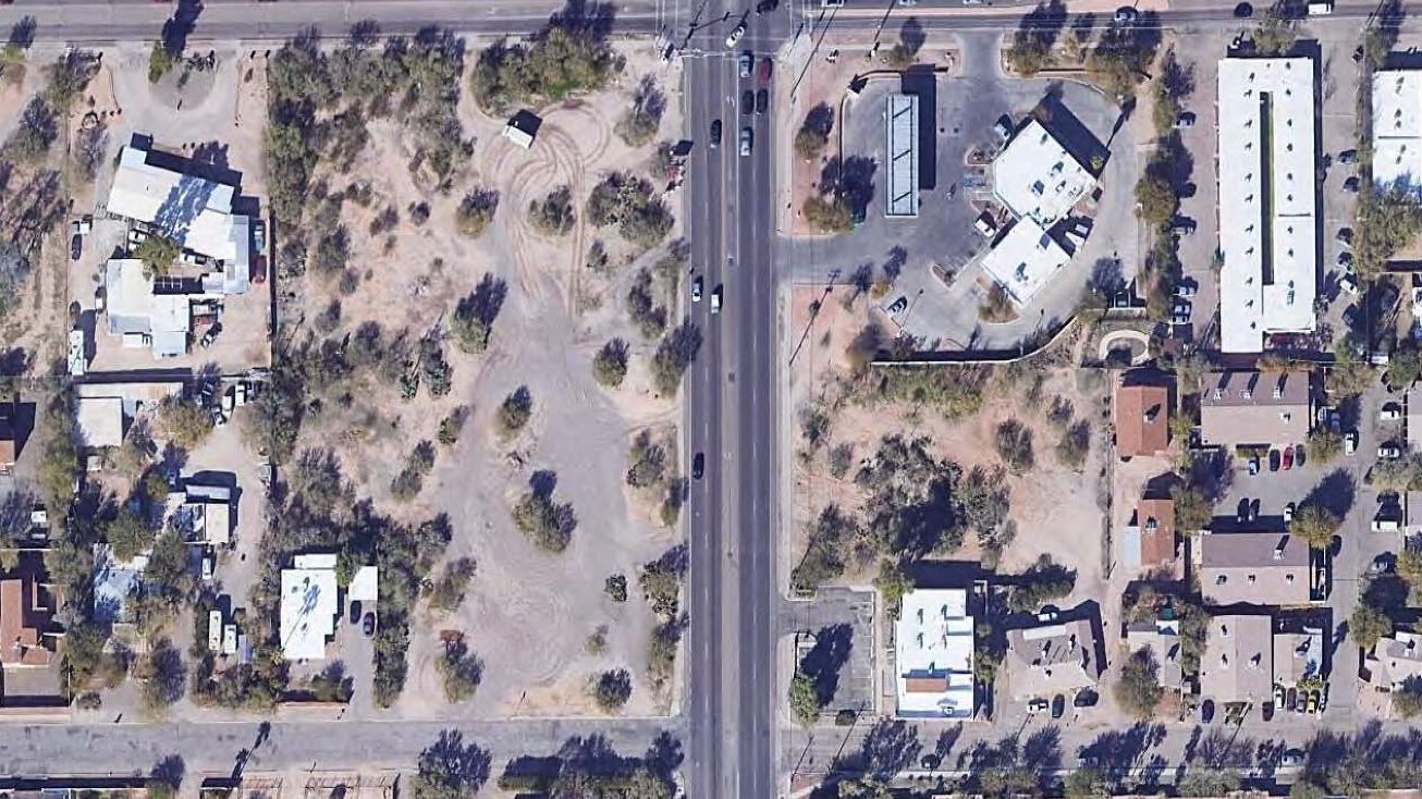 4101 N 1st Ave, Tucson, AZ 85705 Land for Sale SWC 1st Ave