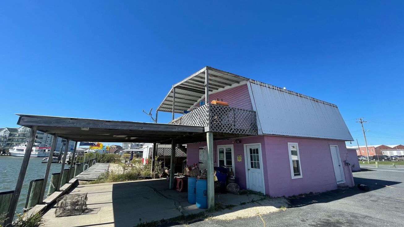 915 Spruce St, Crisfield, MD 21817