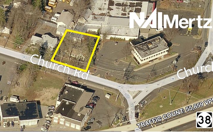 Pictures of Office property located at 2409 Church Road, Cherry Hill, NJ 08002 for sales - image #1