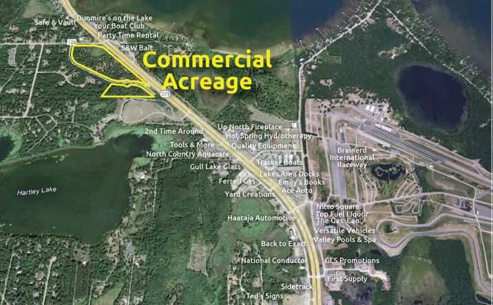 Pictures of Land property located at Hwy 371, Brainerd, MN 56401 for sales - image #1