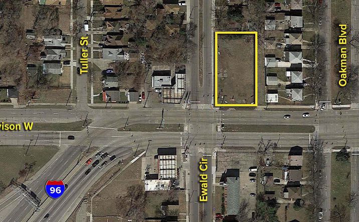 Pictures of Land property located at 7480 W Davison St, Detroit, MI 48238 for sales - image #1