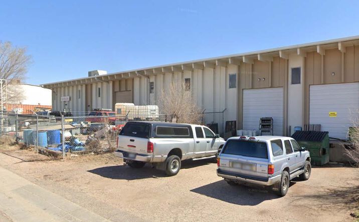 Pictures of Industrial property located at 3040 S Vallejo St, Englewood, CO 80110 for comps - image #1