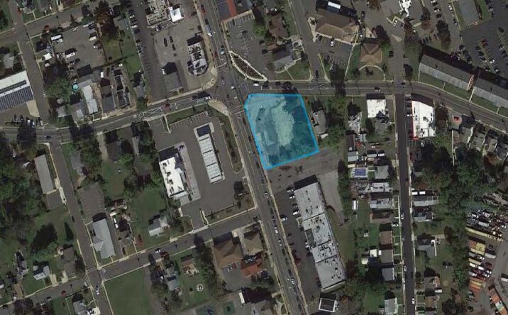 Pictures of Land property located at 1 S Black Horse Pike, Bellmawr, NJ 08031 for sales - image #1