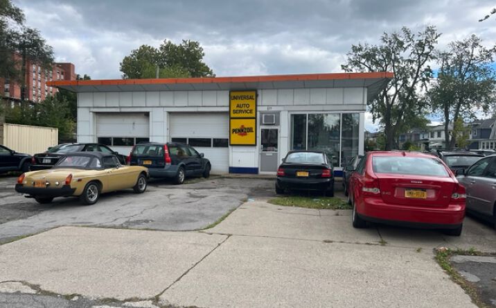 Pictures of Retail property located at 625 Colvin Ave, Buffalo, NY 14216 for sales - image #1