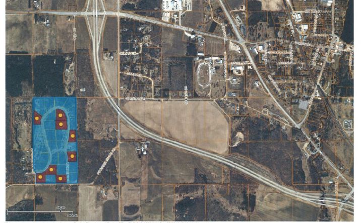 Pictures of Land property located at 4781 Turkey Trail, Amherst, WI 54406 for sales - image #1