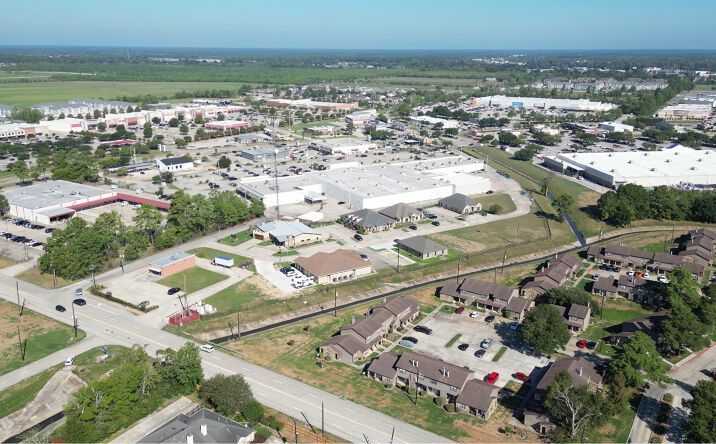 Office Space Buildings Property for Sale in Beaumont TX