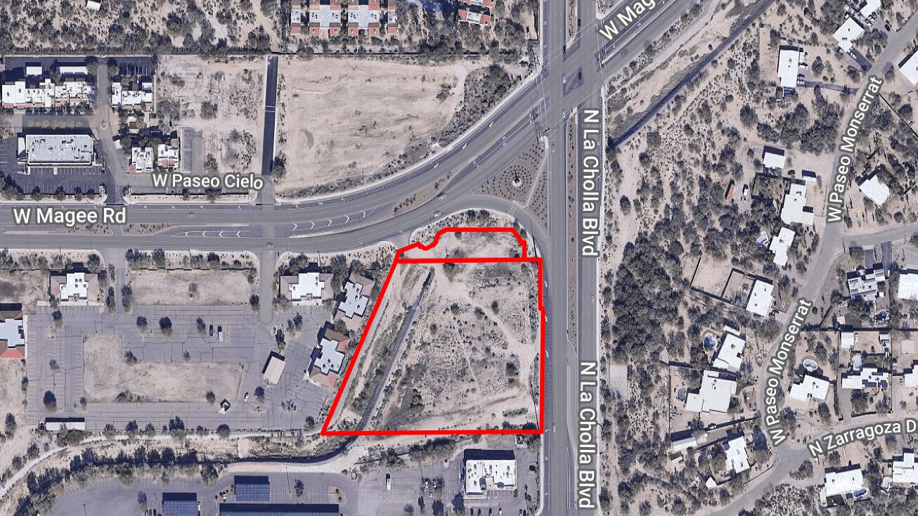 2165 W Magee Rd, Tucson, AZ 85742