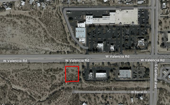 Sec Valencia Rd & Midvale Park Rd, Tucson, AZ 85746 - Land for Sale ...