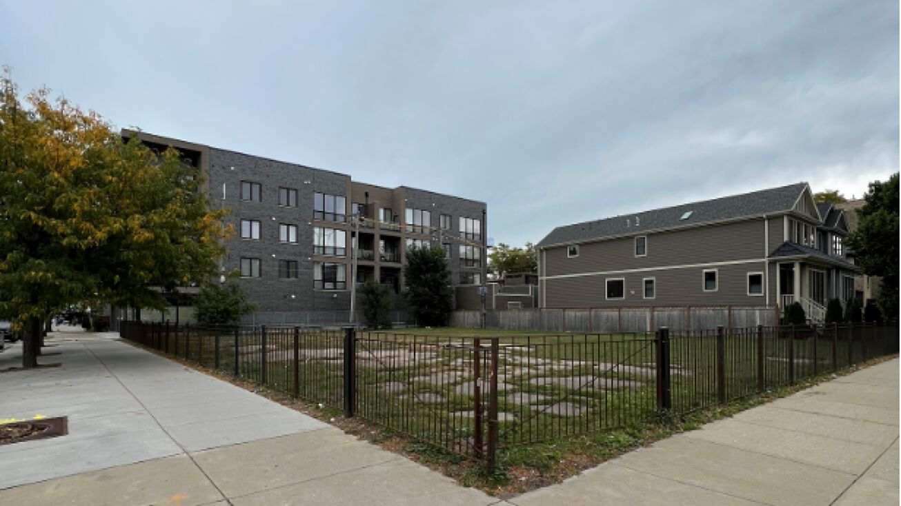 2429 W Fullerton Ave, Chicago, IL 60647 Land for Sale 24292431 W Fullerton