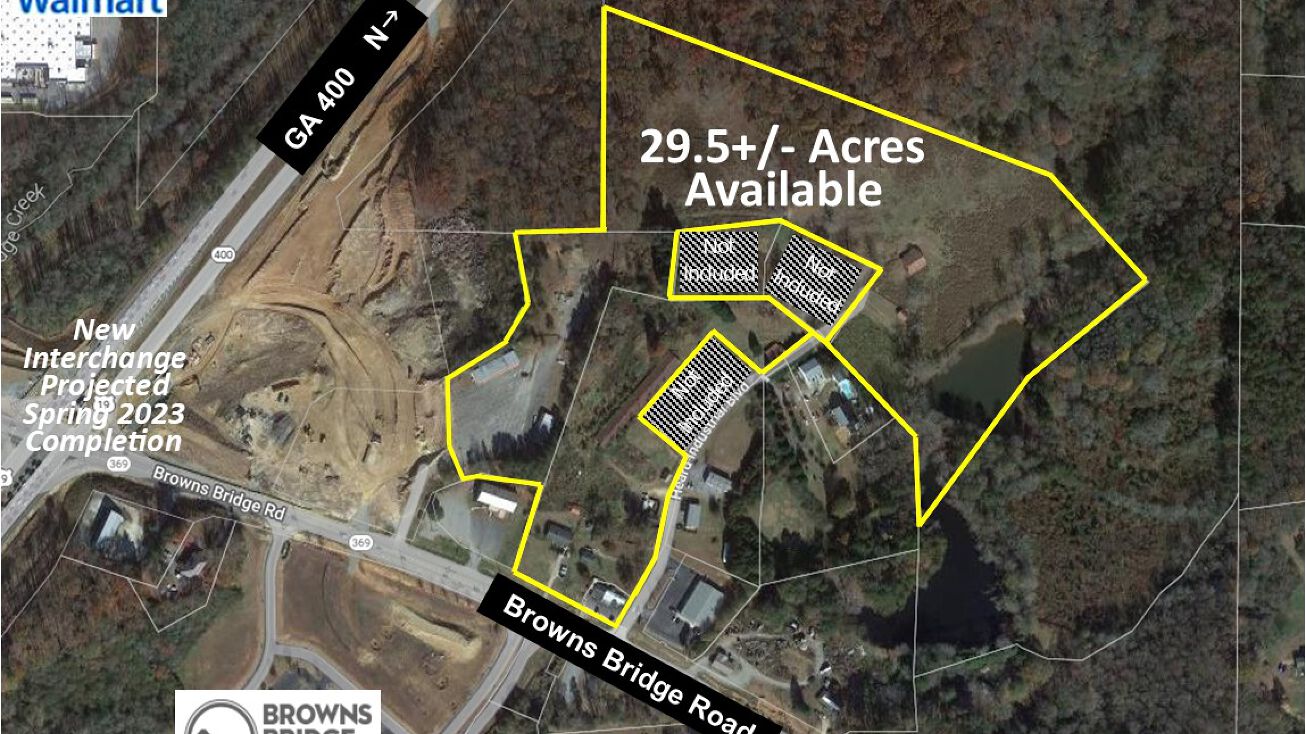 3885 Browns Bridge Rd, Cumming, GA 30041