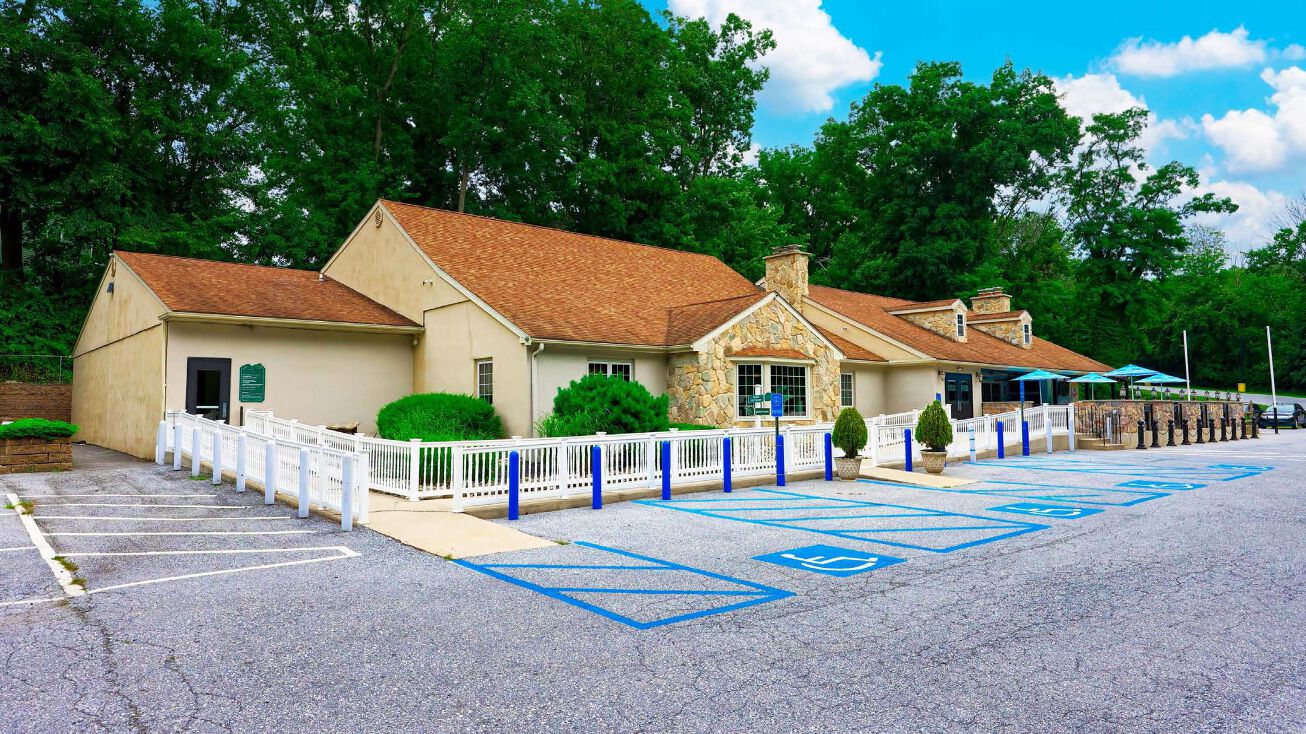 Pictures of Retail property located at 1600 Naamans Creek Rd, Uppr Chicster, PA 19061 for sales - image #1