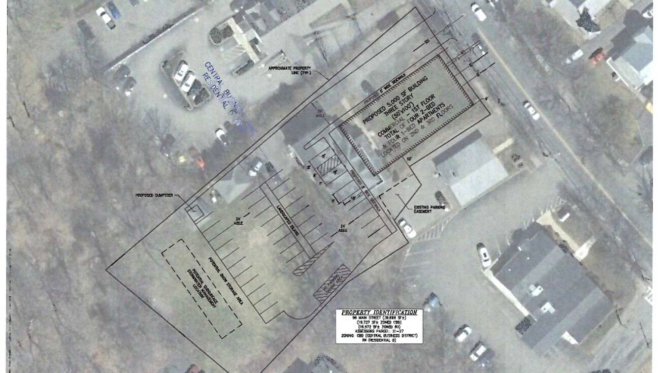 96 Main St, Bridgewater, MA 02324