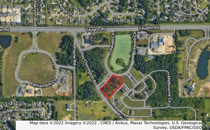 Pictures of Land property located at 8400 Leavell Way, Montgomery, AL 36117 for sales - image #1
