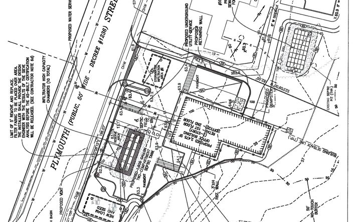 Pictures of Retail, Office, Land property located at 592 Plymouth St, Halifax, MA 02338 for sales - image #1