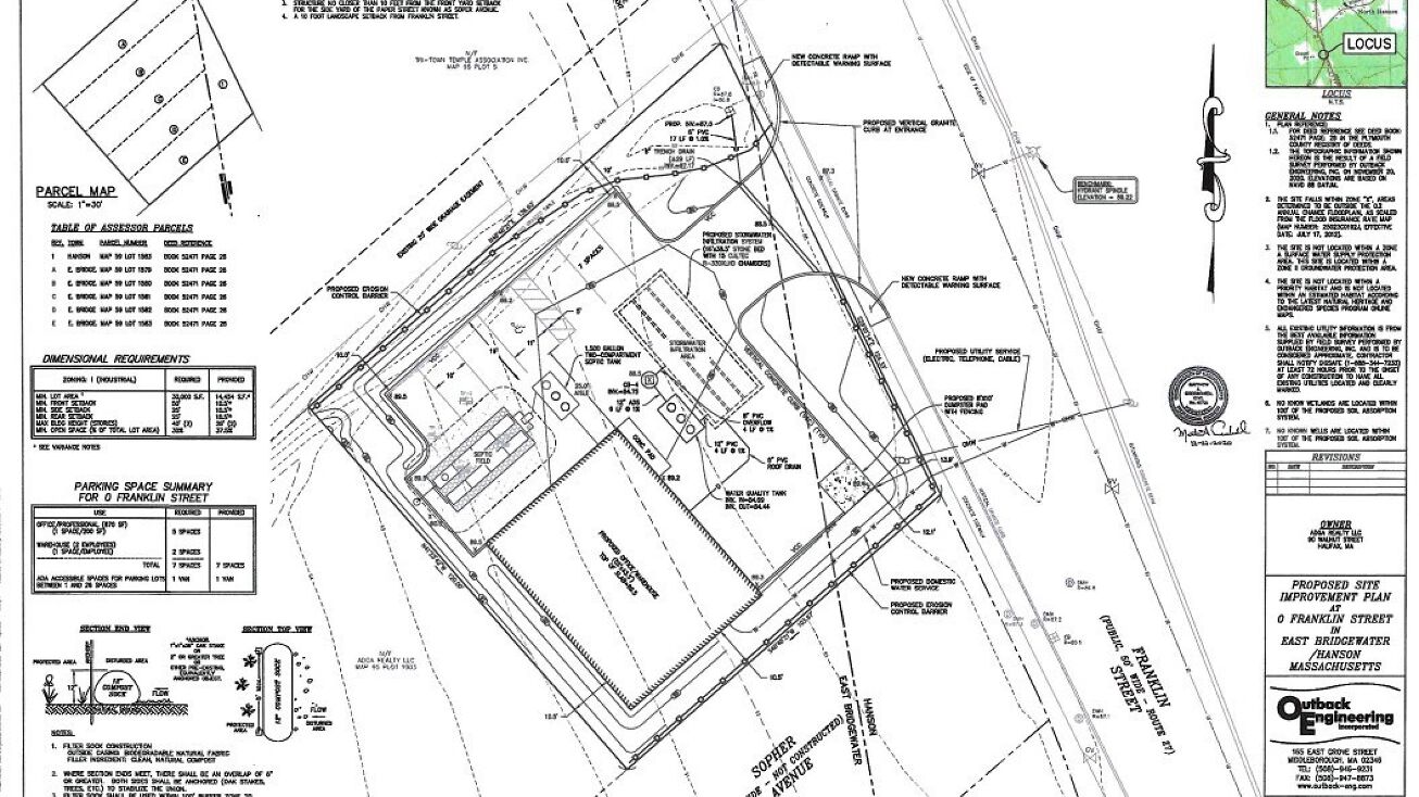 26 Franklin St, East Bridgewater, MA 02333