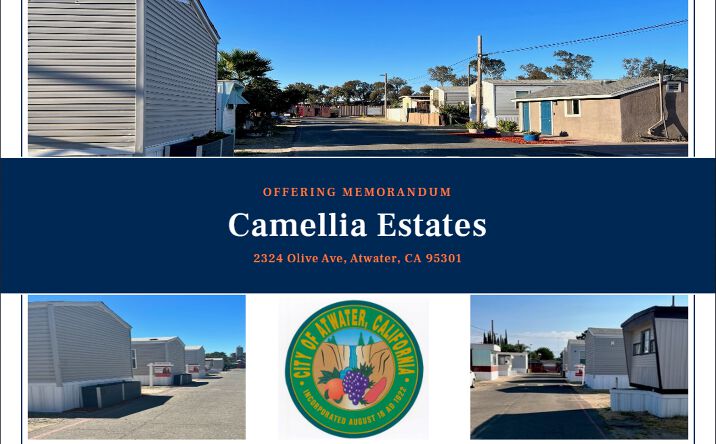 Pictures of Mobile Home Park, Multifamily property located at 2324 Olive Ave, Atwater, CA 95301 for comps - image #1