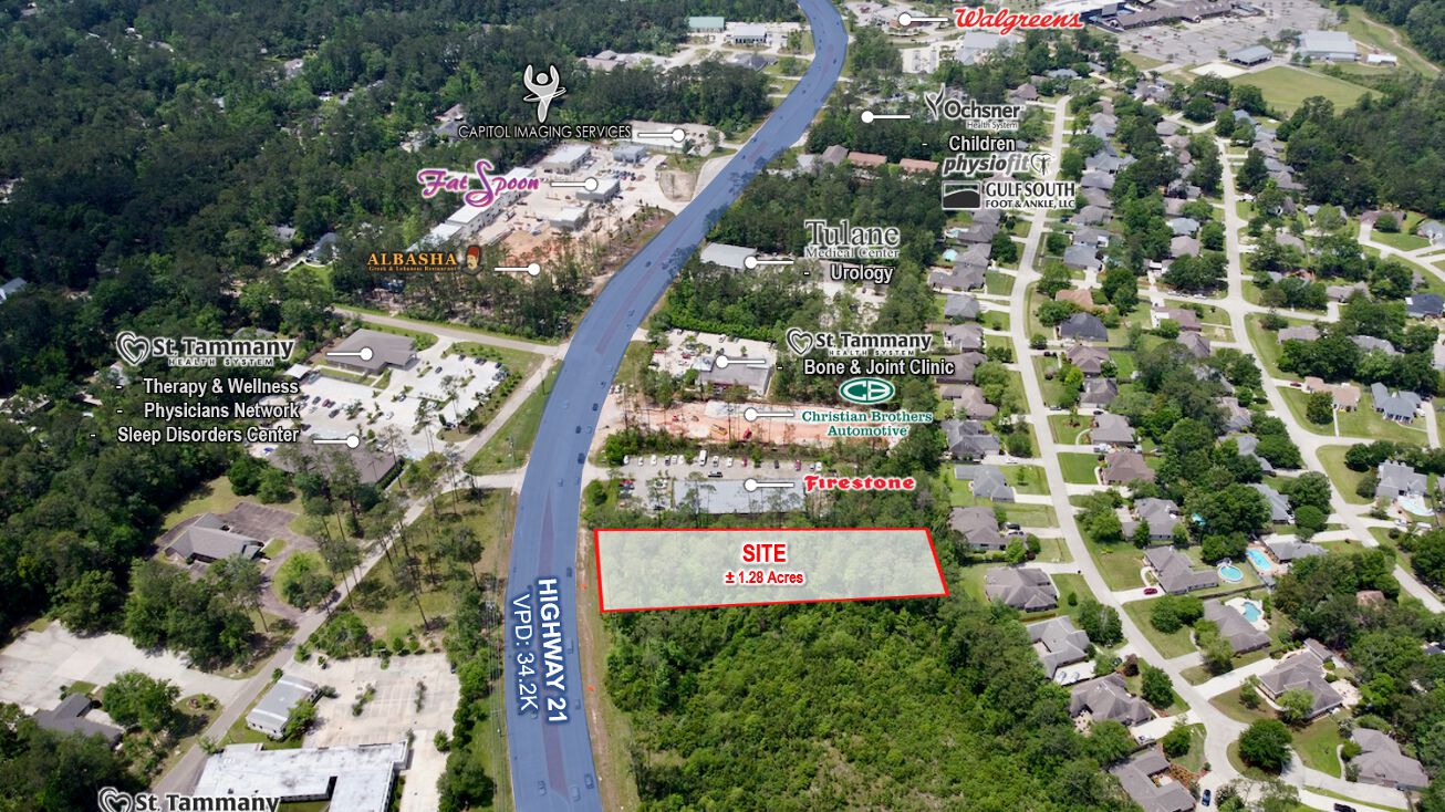 Hwy 21, Covington, LA 70435