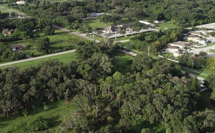 Pictures of Land property located at 9750 Bud Rhoden Rd, Palmetto, FL 34221 for sales - image #1