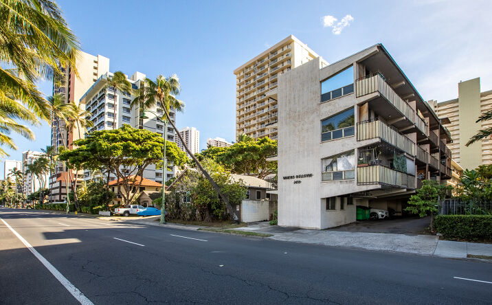 2023 Date St, Honolulu, Hi 96826 - Multifamily Property For Sale