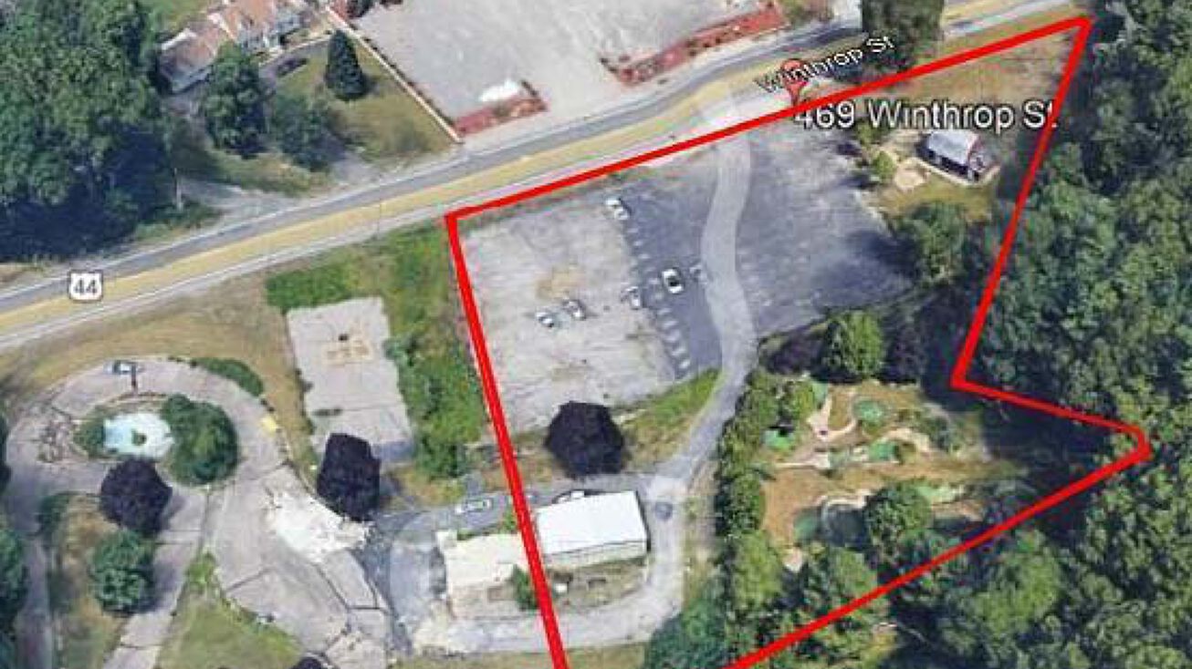 469 Winthrop St, Rehoboth, MA 02769