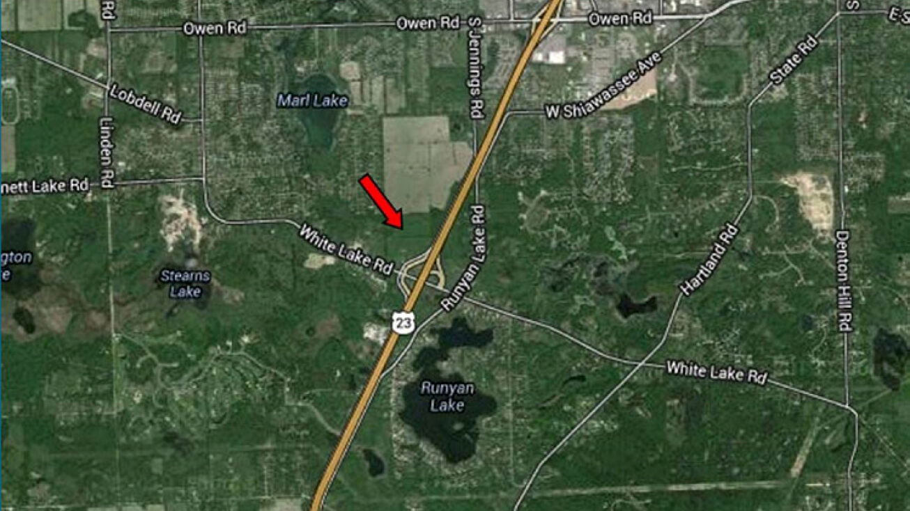 US23 and White Lake Rd, Fenton, MI 48430