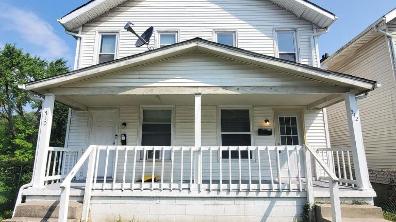 510512 Olpp Ave, Columbus, OH 43207 Multifamily Property for Sale