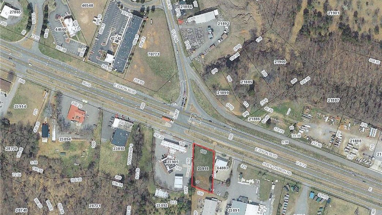 2048 E Dixon Blvd, Shelby, NC 28152 Land for Sale 2048 E Dixon