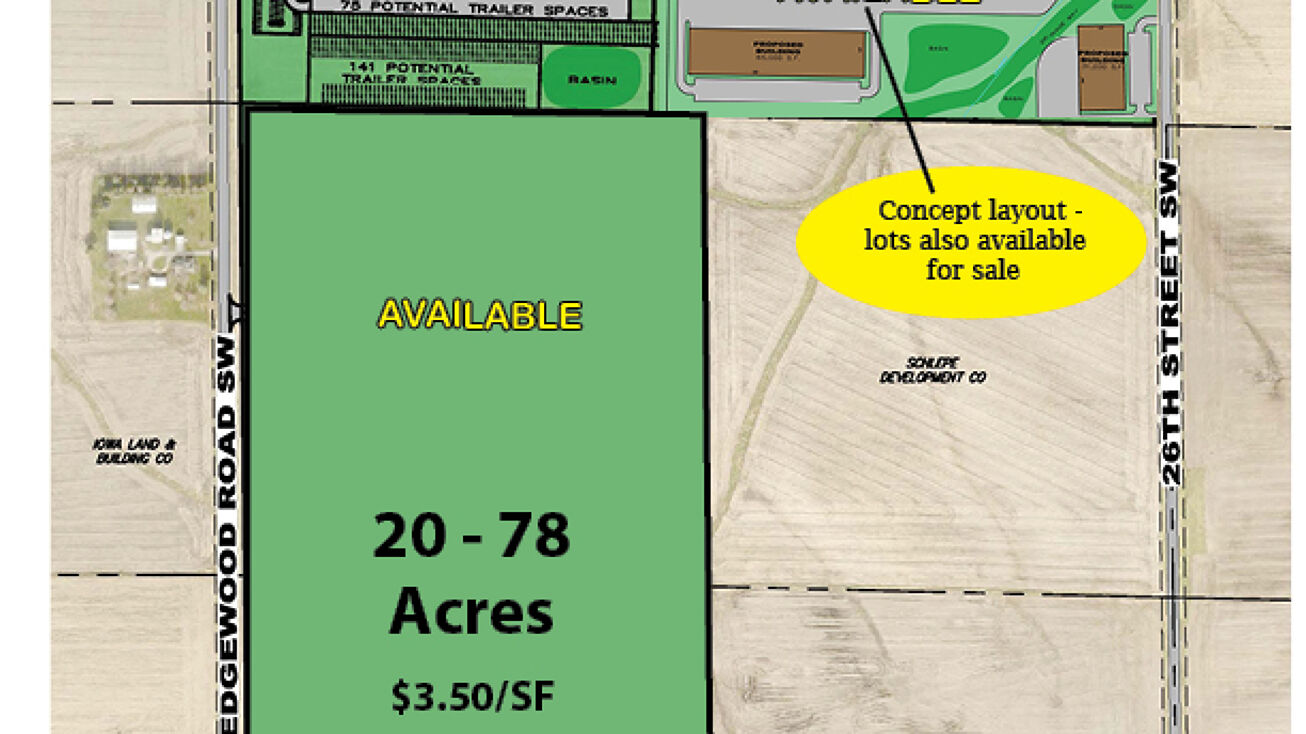 6915 & 7221 Edgewood Rd SW, Cedar Rapids, IA 52404