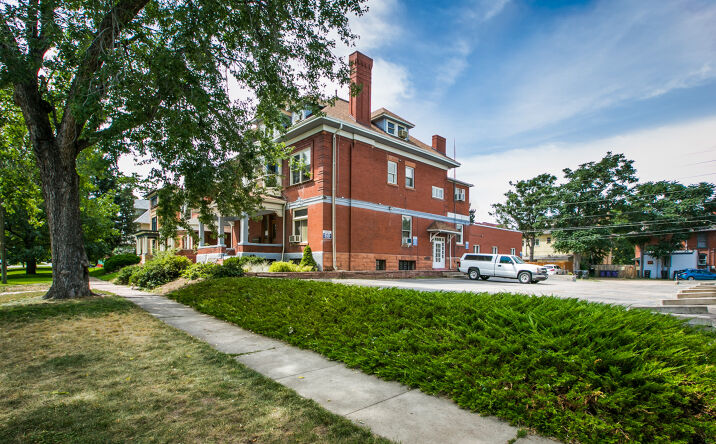 Pictures of Office property located at 1563 N Gaylord St, Denver, CO 80206 for sales - image #1