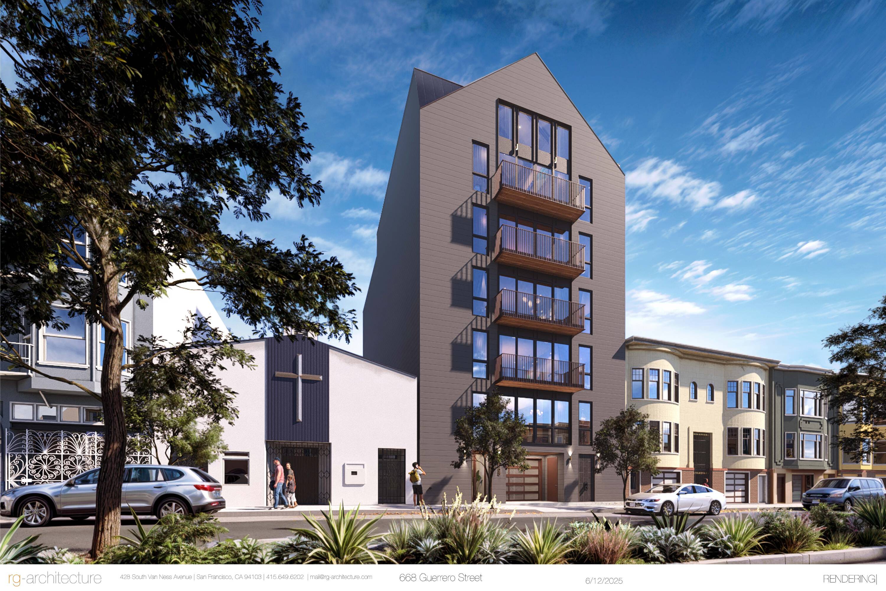 668 Guerrero St, San Francisco, CA 94110