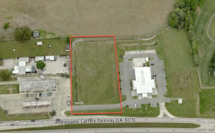 Pictures of Retail, Office property located at 6007 Ambassador Caffery Pkwy, Broussard, LA 70518 for sales - image #1