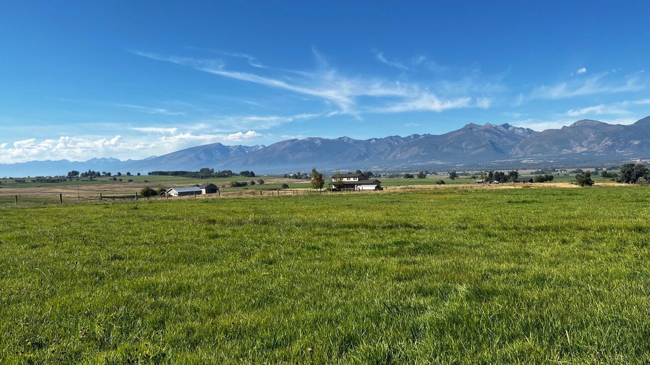 1527 Summerdale Road, Corvallis, MT 59828 Land for Sale 1527