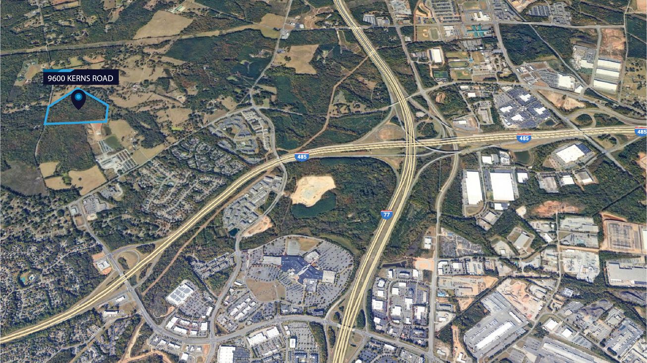 9600 Kerns Rd, Huntersville, NC 28078 Land for Sale 9600 Kerns Road