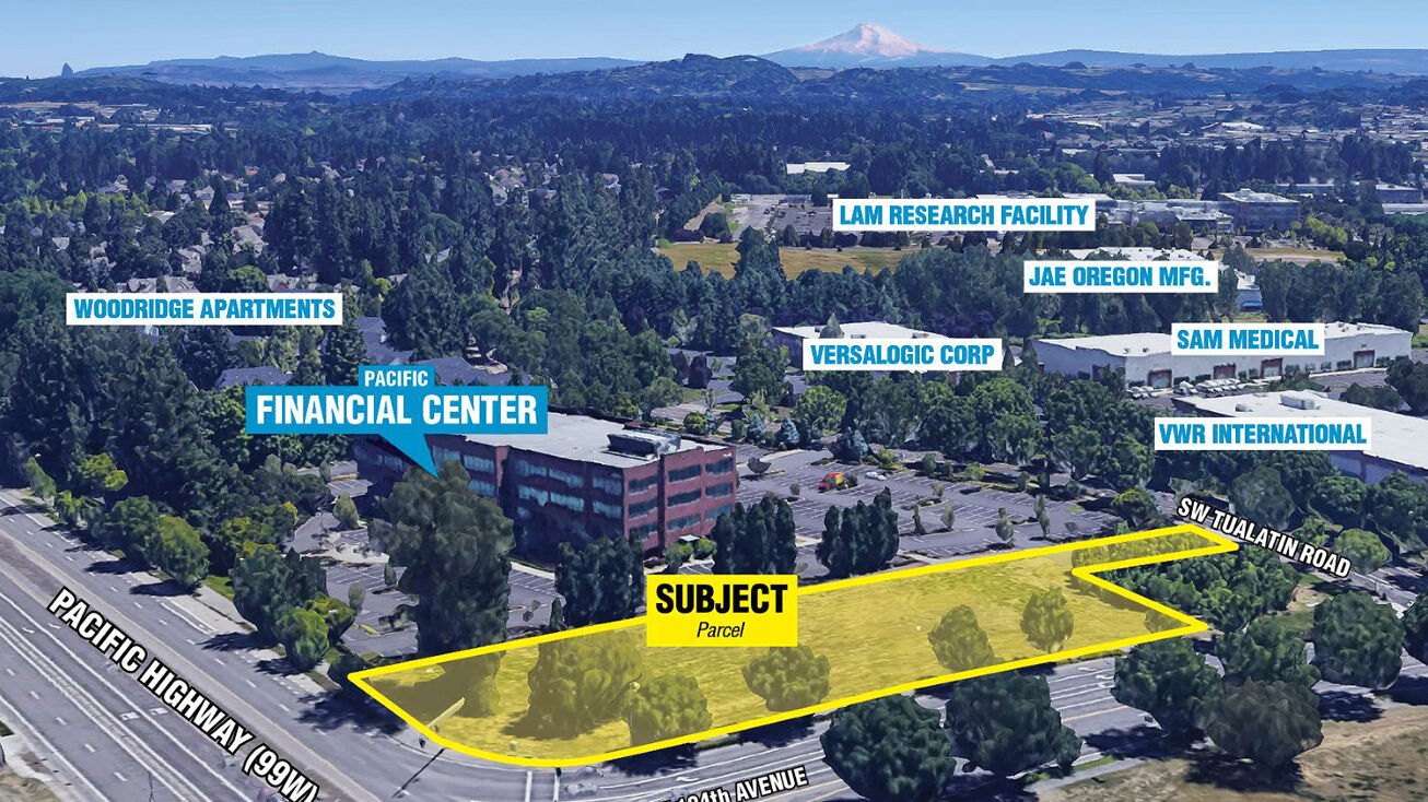 12205 SW Tualatin Rd, Tualatin, OR 97062 Land for Sale SW 124th