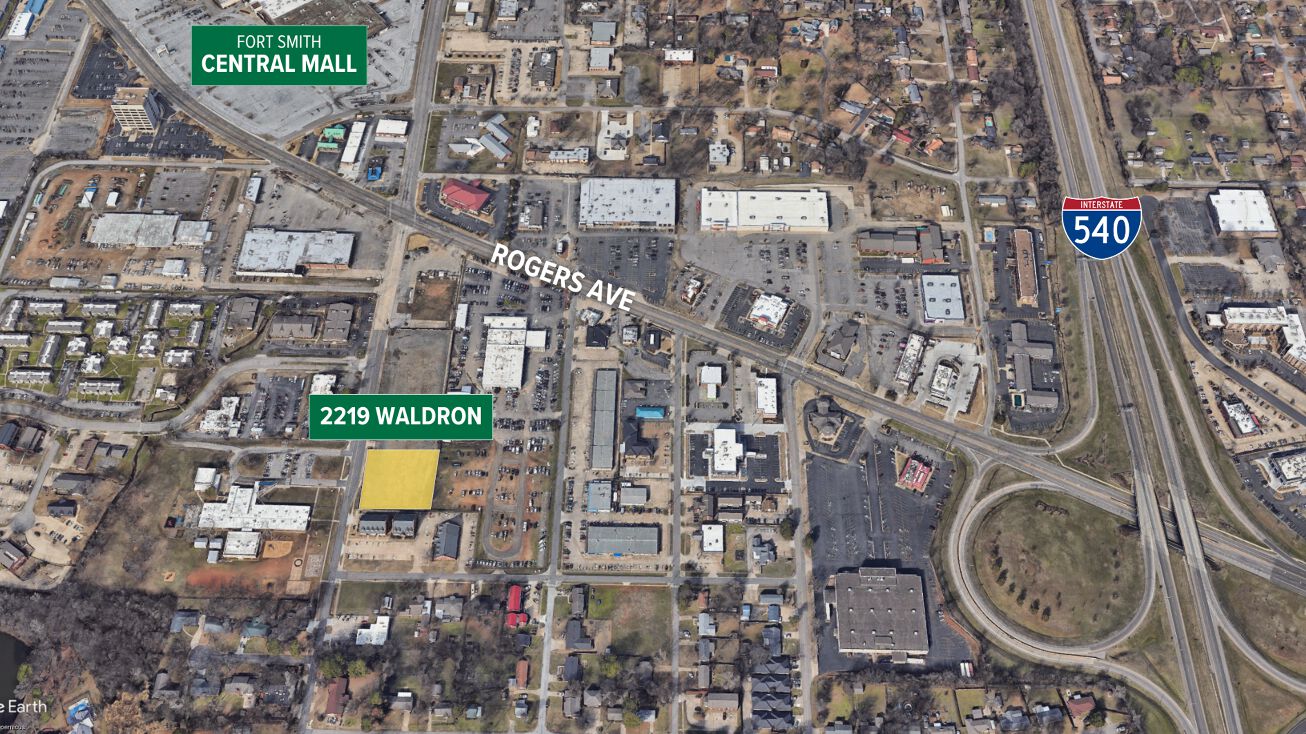 2219 S Waldron Rd, Fort Smith, AR 72903