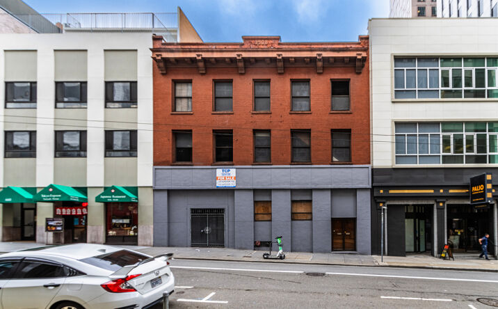 image of property at 648-656 SACRAMENTO ST San Francisco CA 94111-2510