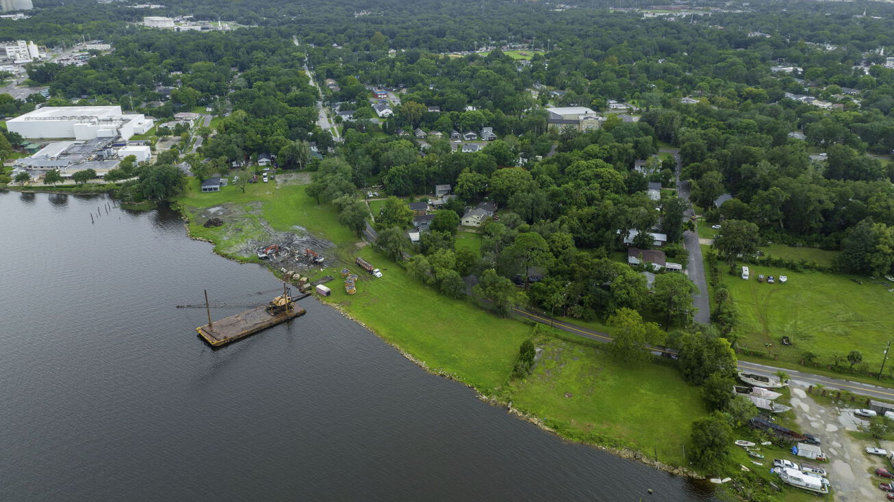 531 Trout River Dr, Jacksonville, FL 32208 Land for Sale Pirate's