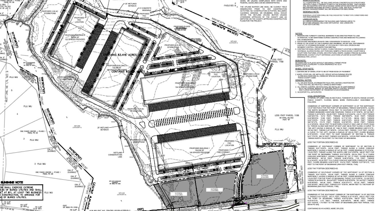 33736 State Rd 52, San Antonio, FL 33576