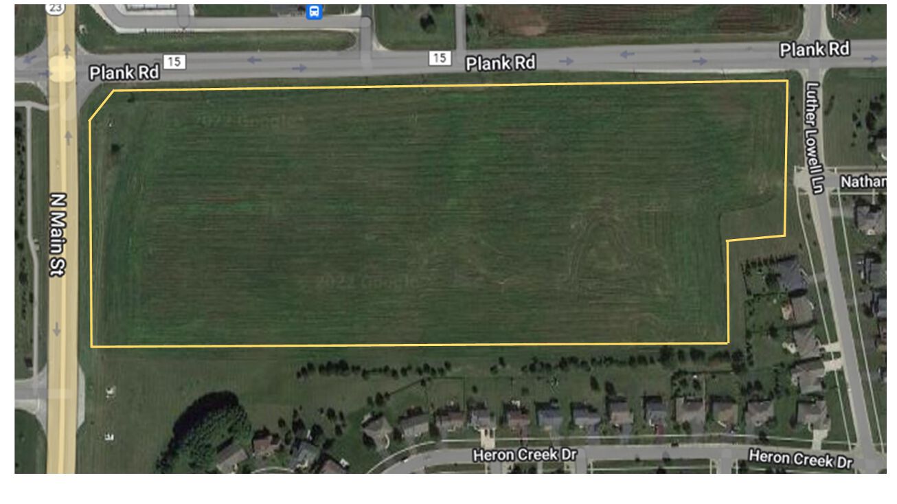 Route 23 & Plank Road, Sycamore, IL, Sycamore, IL 60178