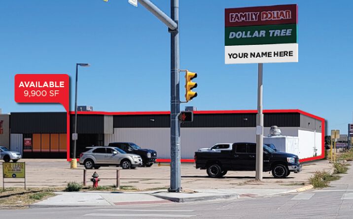 Pictures of Retail property located at 502 E 8th Ave, Yuma, CO 80759 for sales - image #1