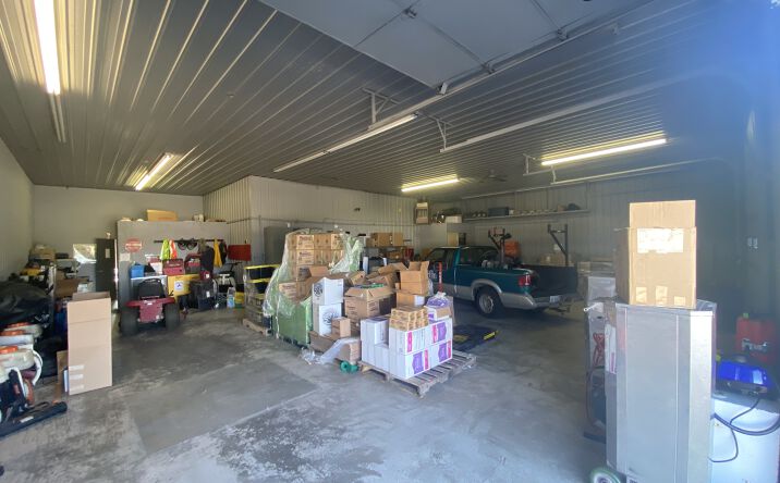 Pictures of Industrial property located at 101 124th Ave, Shelbyville, MI 49344 for comps - image #1