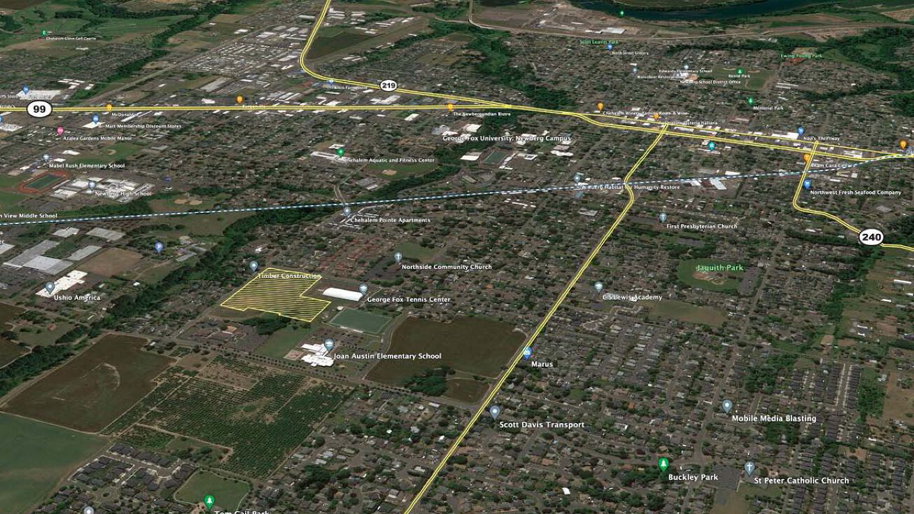 2155 Villa Rd, Newberg, OR 97132