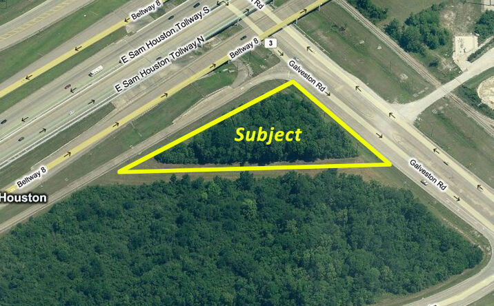 Pictures of Land property located at State Hwy 3, Houston, TX 77034 for sales - image #1