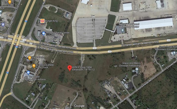 Pictures of Land property located at 4350 E Loop 1604, Elmendorf, TX 78112 for sales - image #1